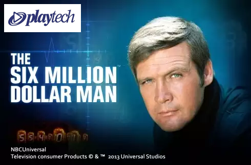 6 million Dollar Man